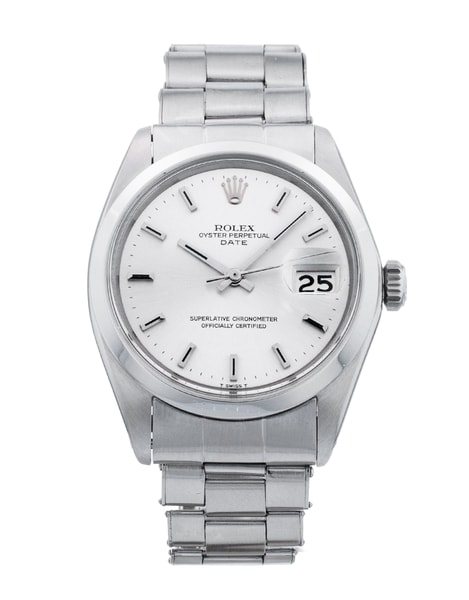 Rolex Oyster Perpetual Date 1500